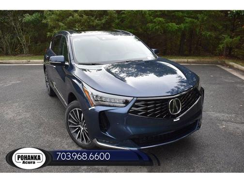 2025 Acura RDX w/Advance Package