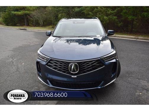 2025 Acura RDX w/Advance Package