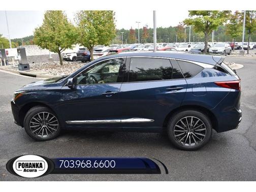 2025 Acura RDX w/Advance Package