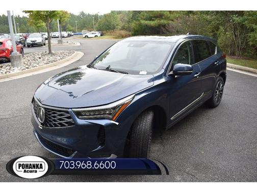 2025 Acura RDX w/Advance Package