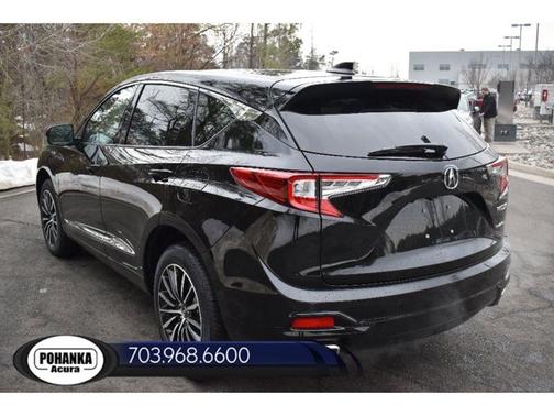 2026 Acura RDX w/Advance Package