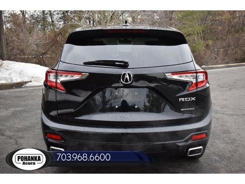 2026 Acura RDX w/Advance Package