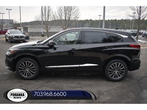 2026 Acura RDX w/Advance Package