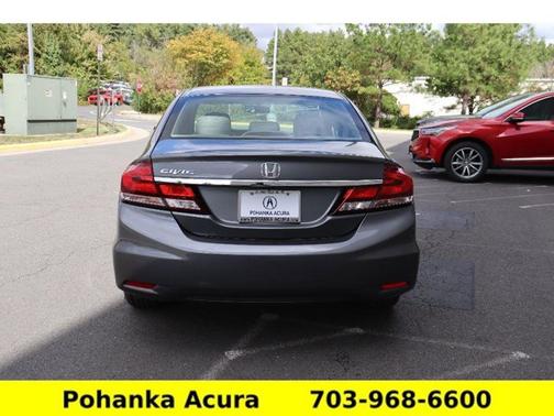 2013 Honda Civic EX-L