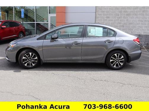 2013 Honda Civic EX-L