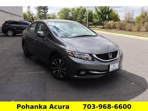 2013 Honda Civic EX-L