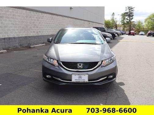 2013 Honda Civic EX-L