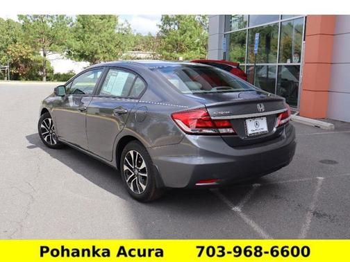 2013 Honda Civic EX-L
