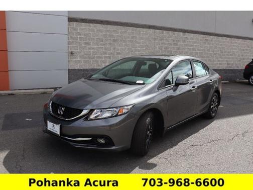 2013 Honda Civic EX-L
