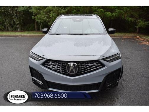 2026 Acura MDX w/A-Spec Advance Package