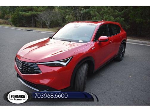 2025 Acura ADX w/A-Spec Package