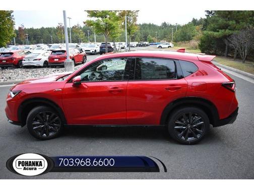 2025 Acura ADX w/A-Spec Package