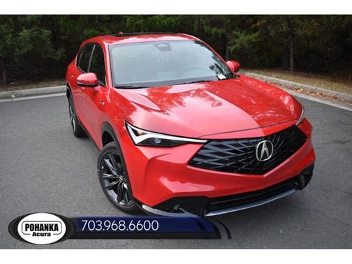 2025 Acura ADX w/A-Spec Package