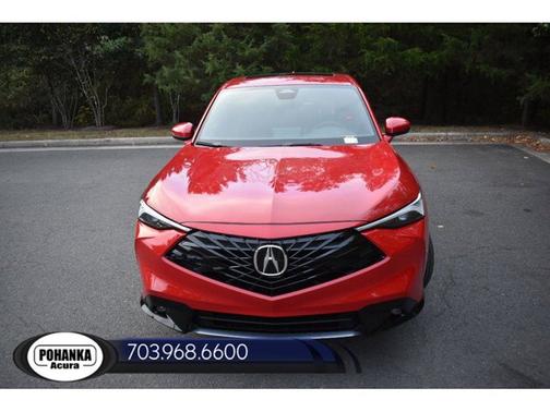 2025 Acura ADX w/A-Spec Package