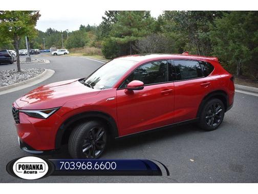 2025 Acura ADX w/A-Spec Package