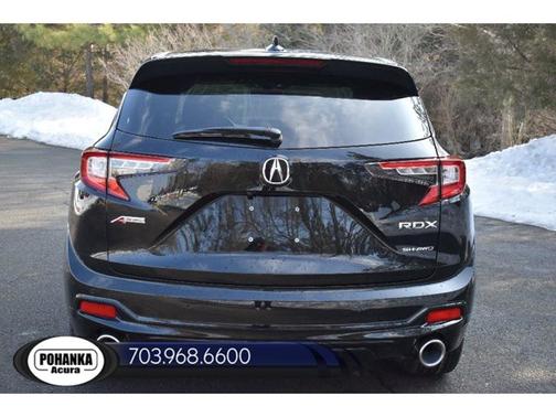 2026 Acura RDX w/A-Spec Advance Package