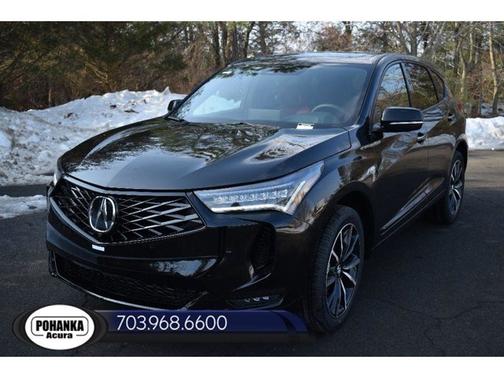 2026 Acura RDX w/A-Spec Advance Package