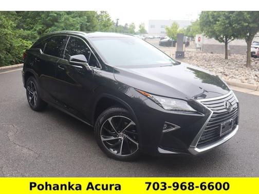 2017 Lexus RX 350 Base