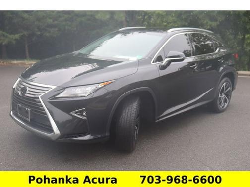 2017 Lexus RX 350 Base