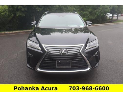 2017 Lexus RX 350 Base