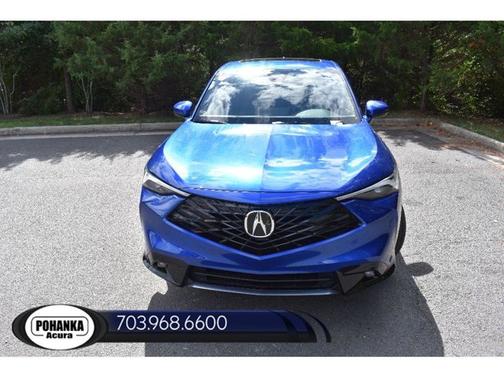 2025 Acura ADX w/A-Spec Package