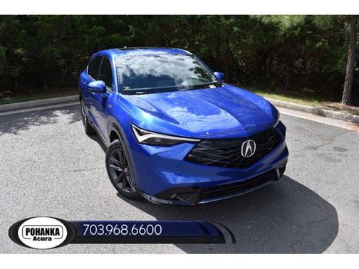 2025 Acura ADX w/A-Spec Package