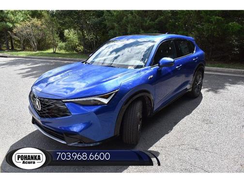 2025 Acura ADX w/A-Spec Package