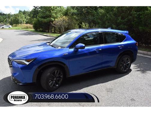 2025 Acura ADX w/A-Spec Package