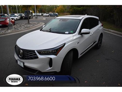 2025 Acura RDX w/A-Spec Package