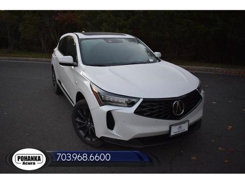 2025 Acura RDX w/A-Spec Package