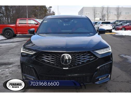 2026 Acura MDX w/A-Spec Package