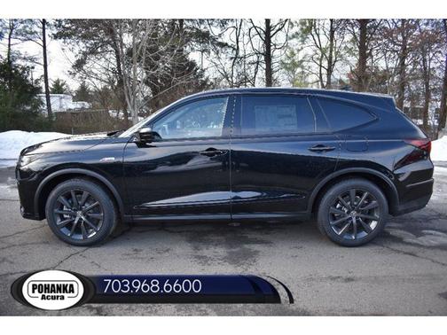 2026 Acura MDX w/A-Spec Package