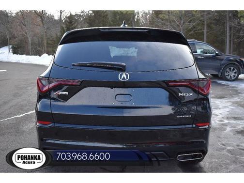 2026 Acura MDX w/A-Spec Package