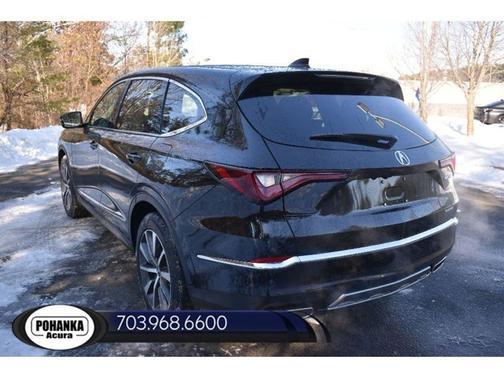 2026 Acura MDX w/Technology Package