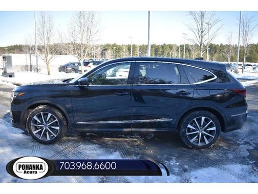 2026 Acura MDX w/Technology Package