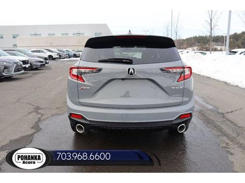 2026 Acura RDX w/A-Spec Package