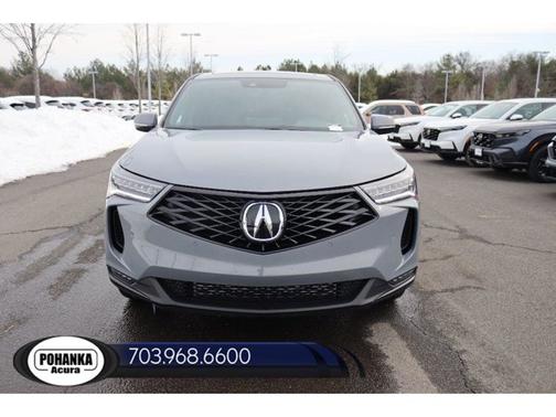 2026 Acura RDX w/A-Spec Package