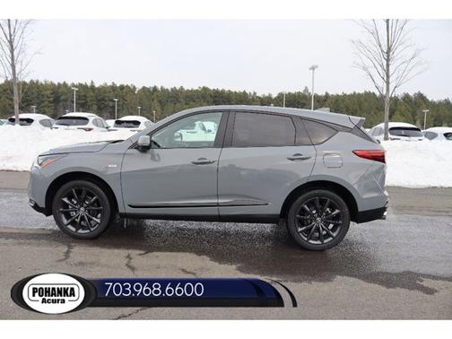 2026 Acura RDX w/A-Spec Package