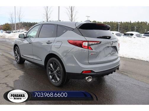 2026 Acura RDX w/A-Spec Package