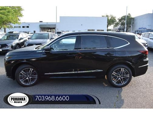 2025 Acura MDX w/Advance Package