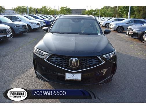 2025 Acura MDX w/Advance Package