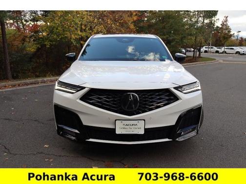 2025 Acura MDX w/A-Spec Package