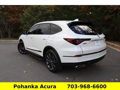 2025 Acura MDX w/A-Spec Package