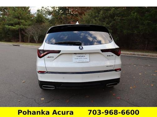 2025 Acura MDX w/A-Spec Package