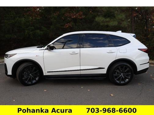 2025 Acura MDX w/A-Spec Package