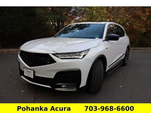 2025 Acura MDX w/A-Spec Package