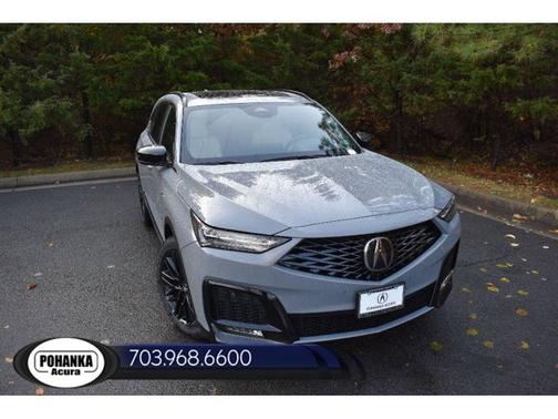 2026 Acura MDX w/A-Spec Advance Package