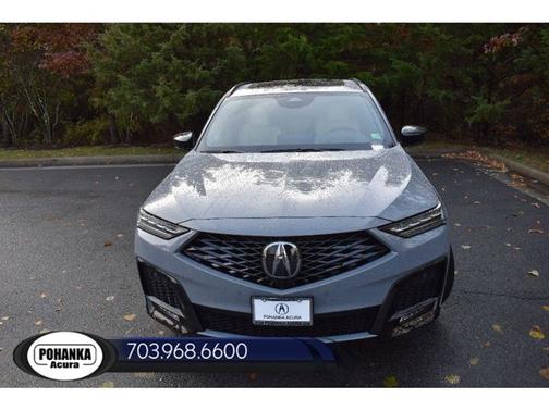 2026 Acura MDX w/A-Spec Advance Package