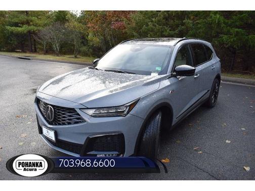 2026 Acura MDX w/A-Spec Advance Package