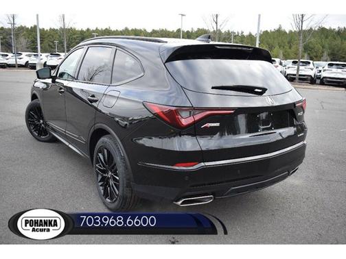 2026 Acura MDX w/A-Spec Advance Package